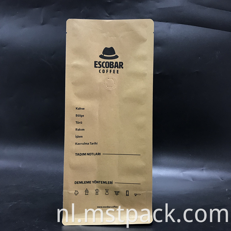 coffee pouch
